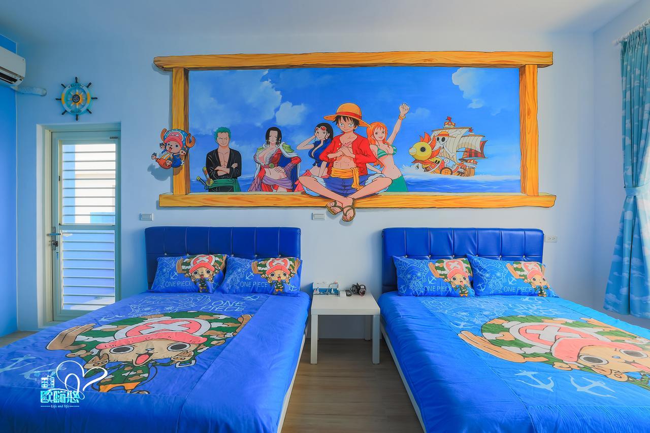 Appartement Ohiyo à Magong Extérieur photo