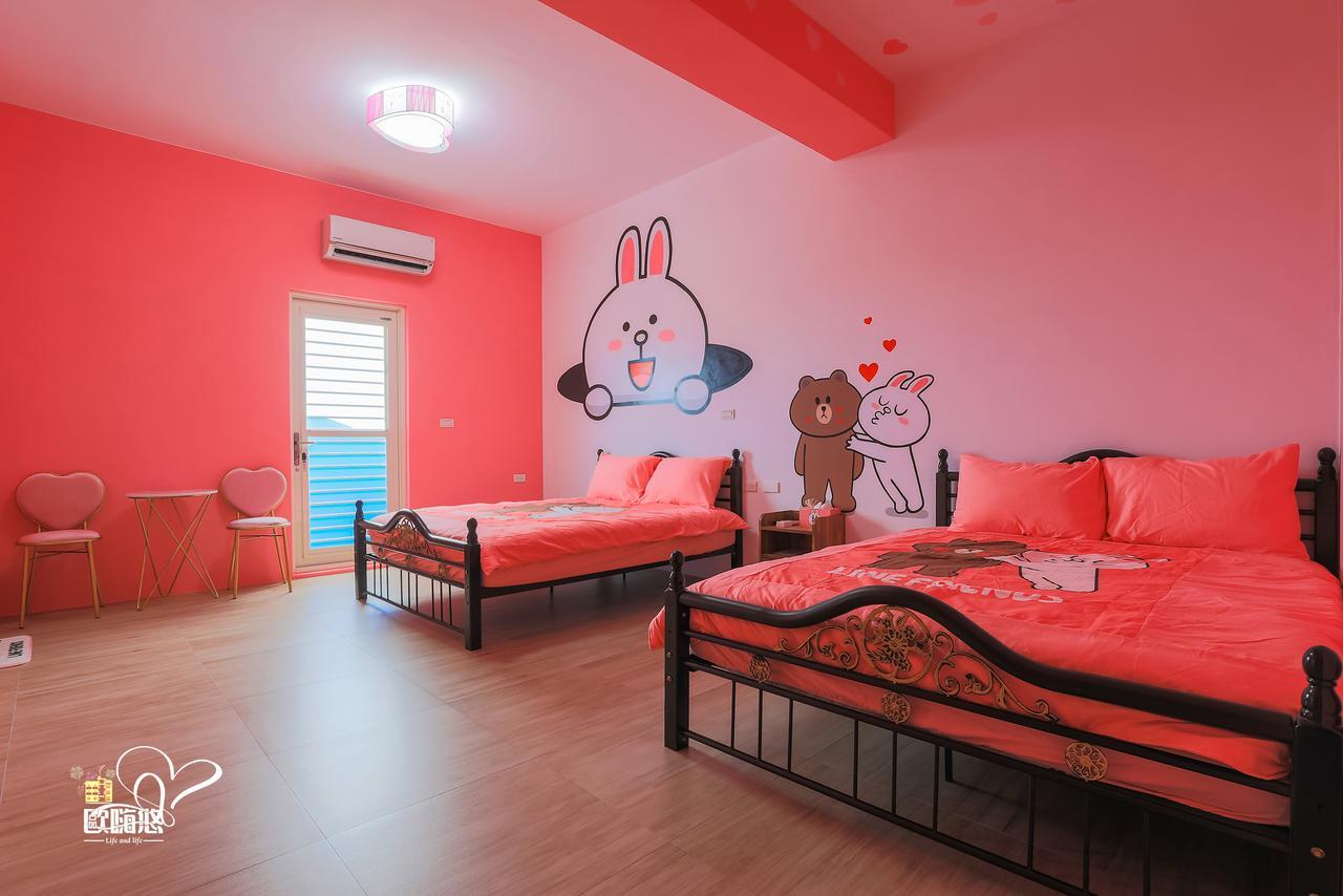 Appartement Ohiyo à Magong Extérieur photo