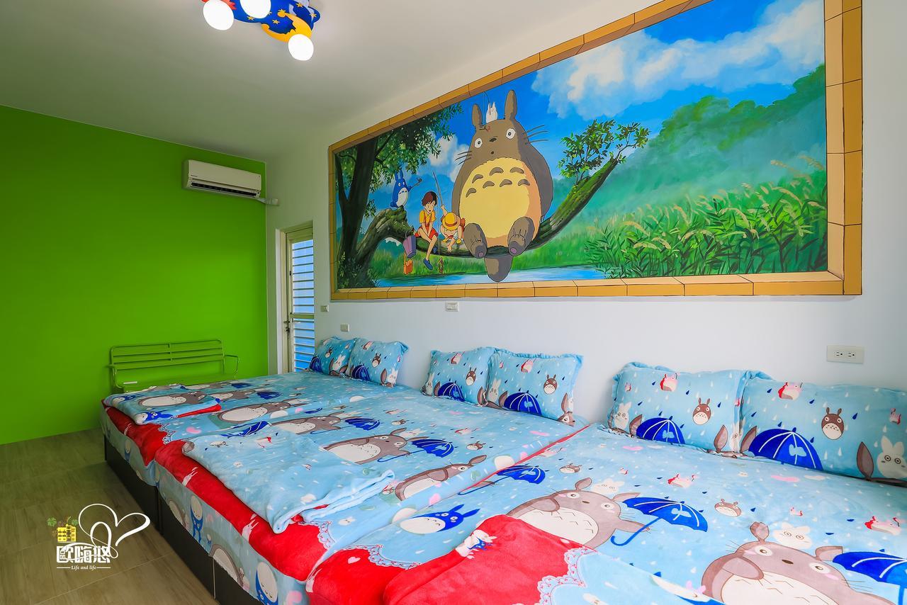 Appartement Ohiyo à Magong Extérieur photo