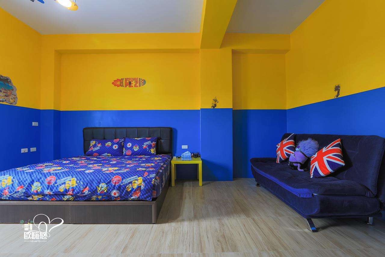 Appartement Ohiyo à Magong Extérieur photo