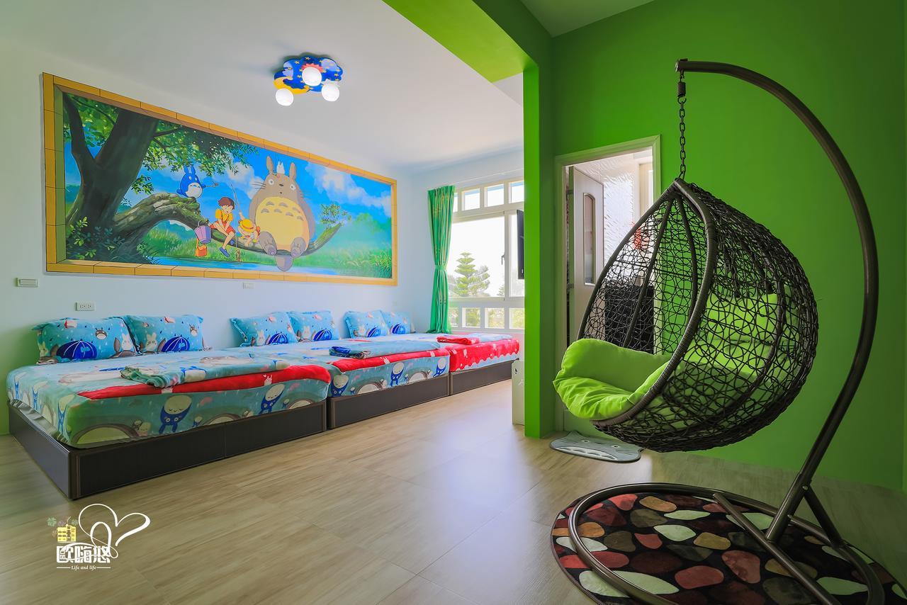 Appartement Ohiyo à Magong Extérieur photo