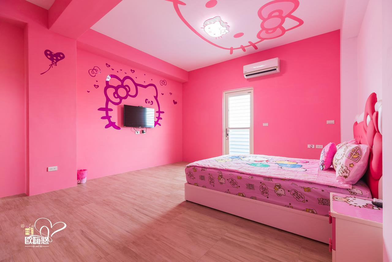Appartement Ohiyo à Magong Extérieur photo