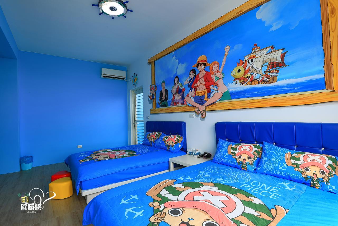 Appartement Ohiyo à Magong Extérieur photo