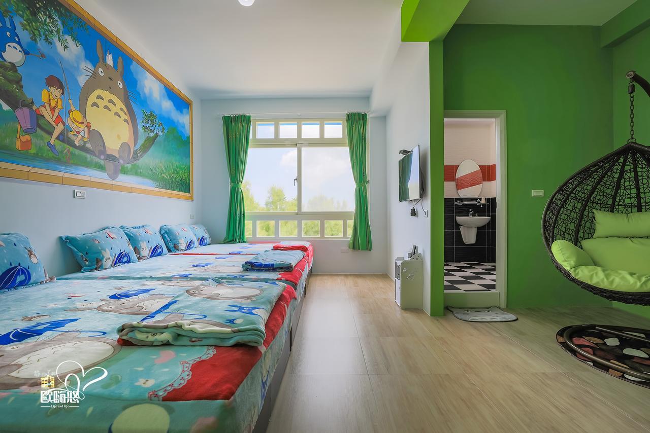 Appartement Ohiyo à Magong Extérieur photo