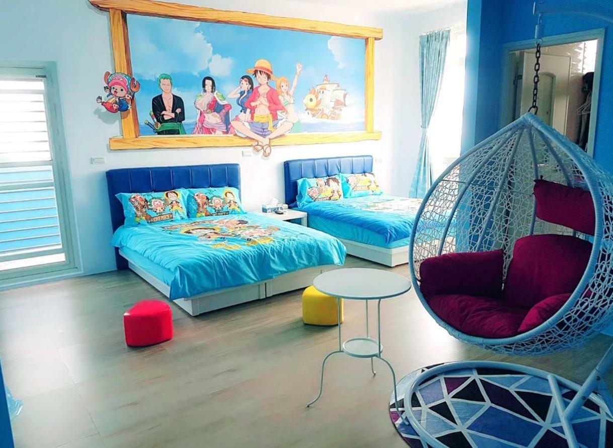 Appartement Ohiyo à Magong Extérieur photo